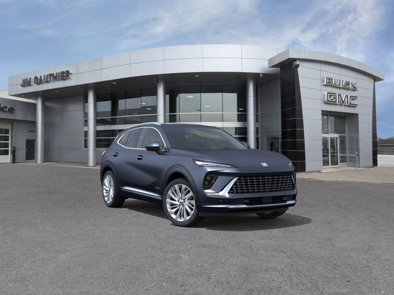 2026 Buick Envision Avenir AWD 4dr Avenir Turbocharged Gas I4 2.0L/- TBD – [15]