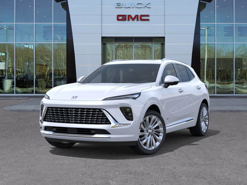 2026 Buick Envision Avenir Htd/Cld Lthr Safety Pkg AWD 4dr Avenir Turbocharged Gas I4 2.0L/- TBD – [5]