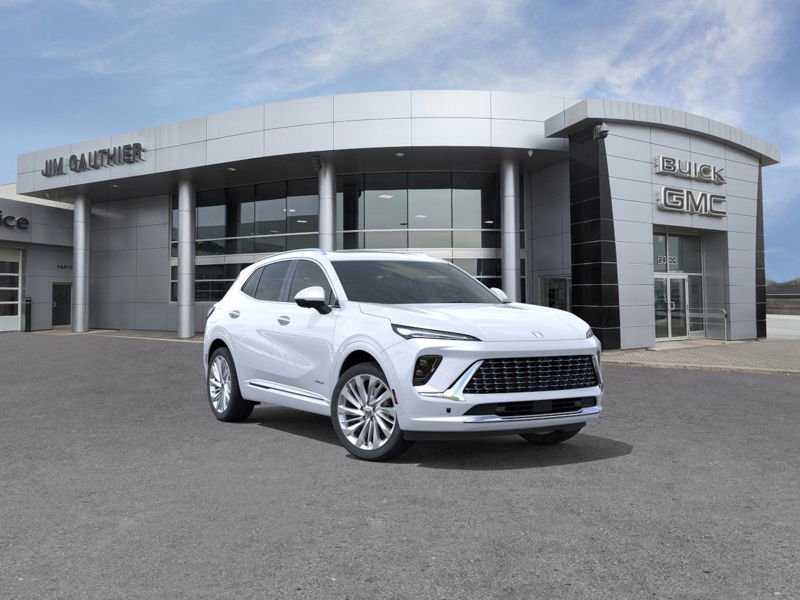 2026 Buick Envision Avenir AWD 4dr Avenir Turbocharged Gas I4 2.0L/- TBD – [5]