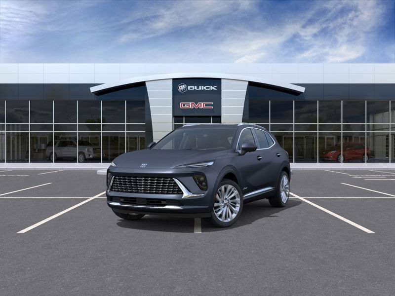 2026 Buick Envision Avenir AWD 4dr Avenir Turbocharged Gas I4 2.0L/- TBD – [7]