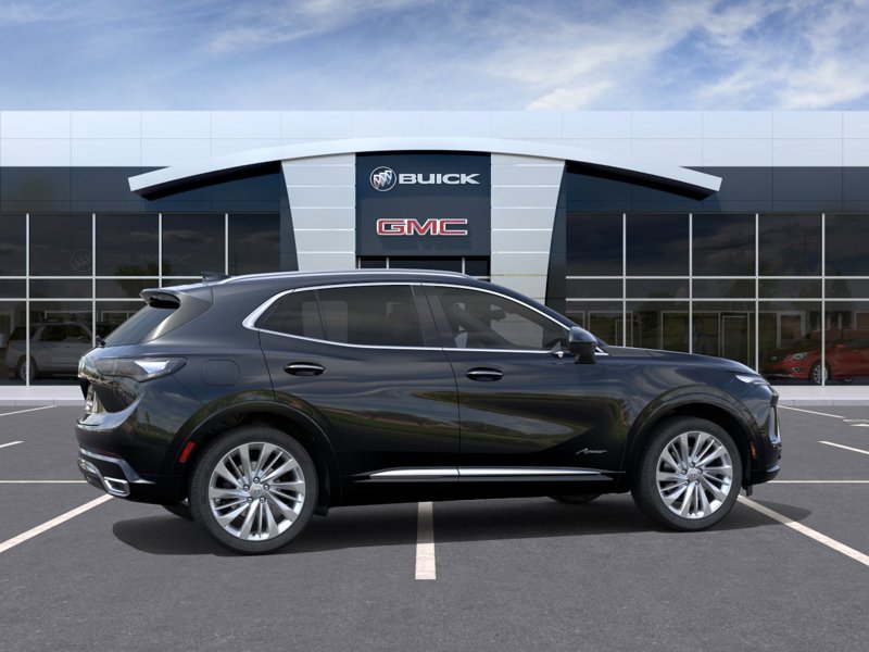 2026 Buick Envision Avenir AWD 4dr Avenir Turbocharged Gas I4 2.0L/- TBD – [4]