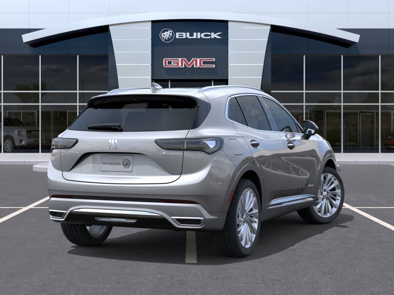 2026 Buick Envision Avenir AWD 4dr Avenir Turbocharged Gas I4 2.0L/- TBD – [3]