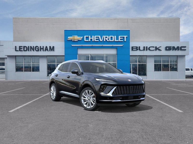 2026 Buick Envision Avenir AWD 4dr Avenir Turbocharged Gas I4 2.0L/- TBD – [17]