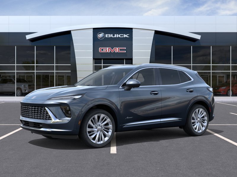 2026 Buick Envision Avenir AWD 4dr Avenir Turbocharged Gas I4 2.0L/- TBD – [1]
