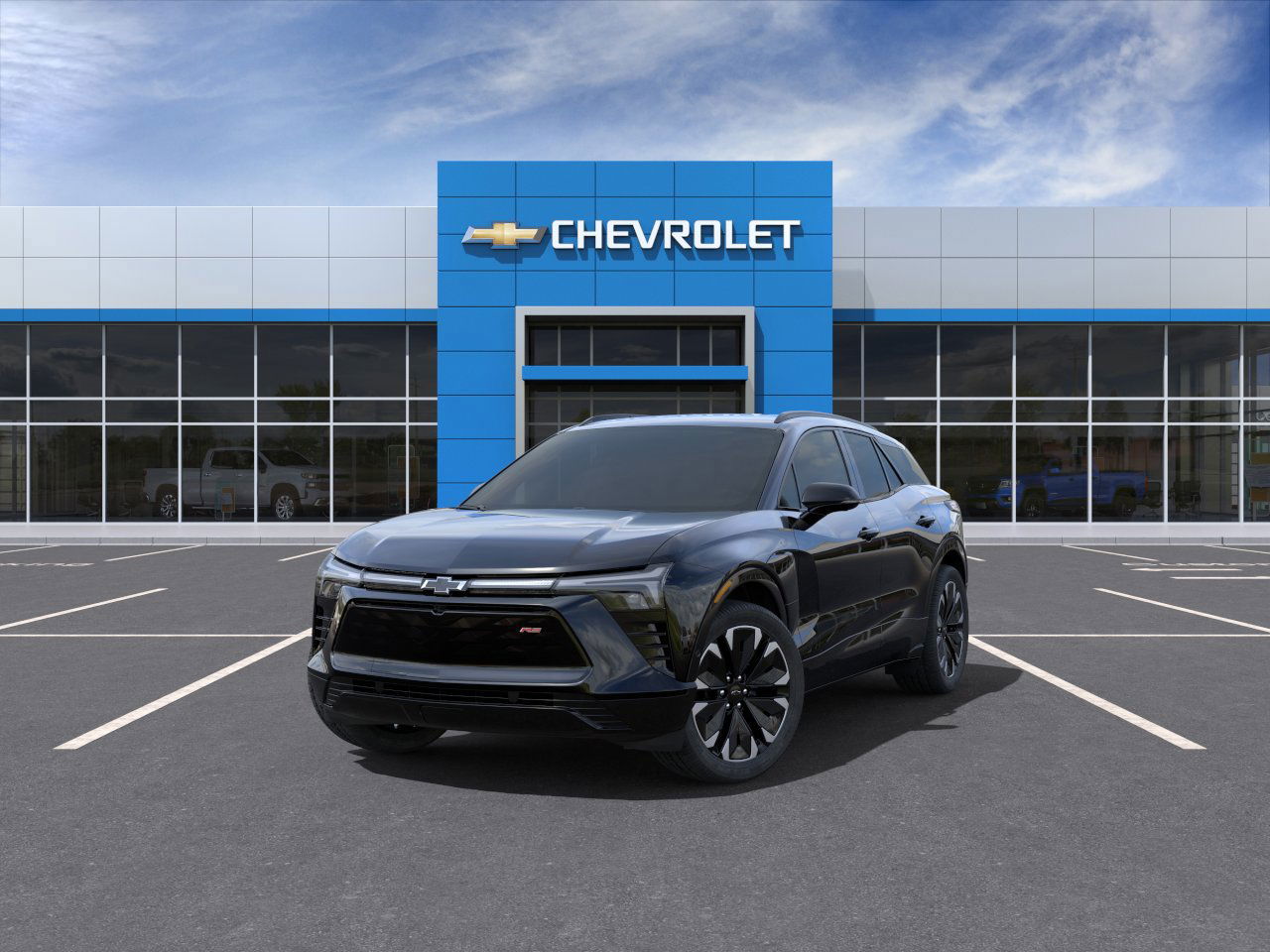 2024 Chevrolet Blazer EV eAWD RS eAWD 4dr RS w/1RS Electric [7]
