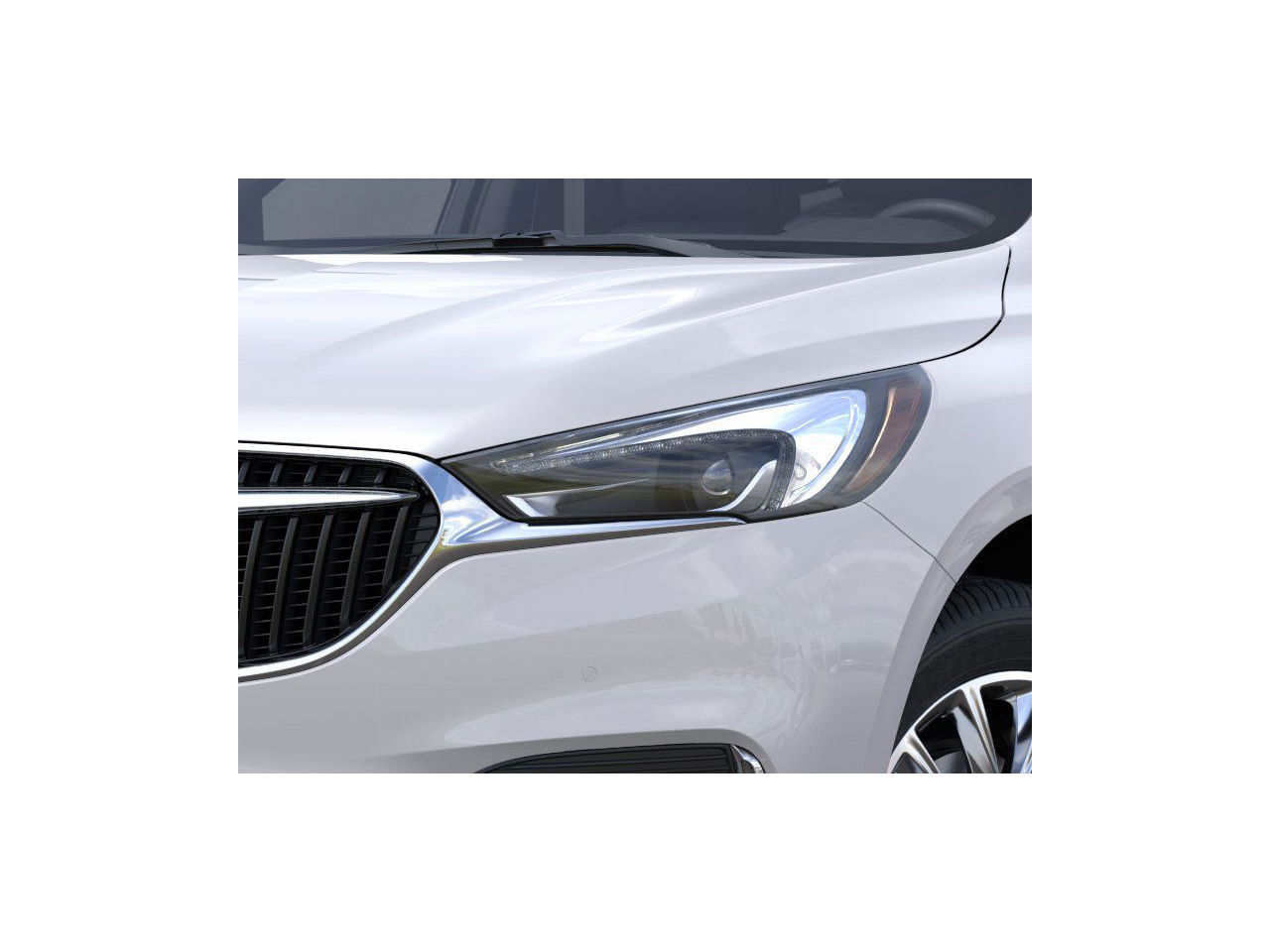 2021 Buick Enclave Premium AWD 4dr Premium Gas V6 3.6L/ [9]